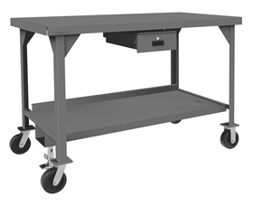 MOBILE HEAVY DUTY WORKBENCHES