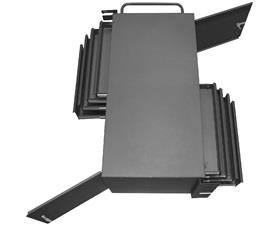 MOBILE BENCH CABINETS