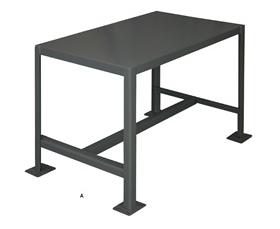 MOBILE &amp; STATIONARY MACHINE TABLES