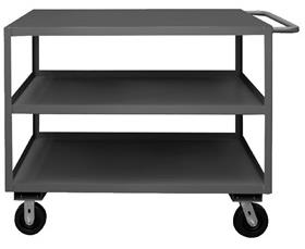 2 / 3 / 4 / 5 SHELF STOCK CARTS