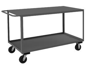 2 / 3 / 4 / 5 SHELF STOCK CARTS