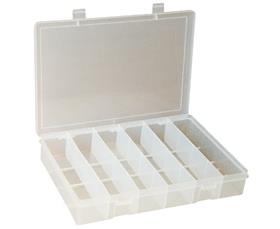 PLASTIC BOXES FOR STEEL BOX RACKS