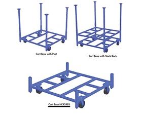 STACKING RACK CARTS