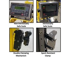 EASYLIFT DRUM TRANSPORTER OPTIONS