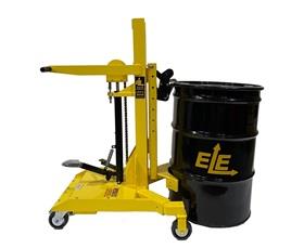 EASYLIFT NARROW AISLE DRUM TRANSPORTERS