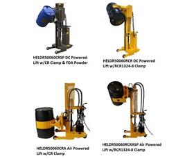 EASYLIFT ELDR DRUM DUMPERS