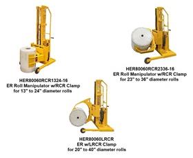 EASYLIFT ER ROLL MANIPULATORS
