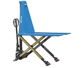 MANUAL AND ELECTRIC SCISSOR LIFT PALLET TRUCK