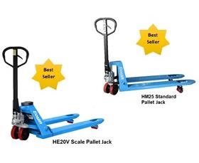 PALLET TRUCKS
