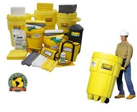 ENPAC SALVAGE DRUM SPILL KITS