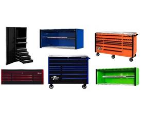 EX PROFESSIONAL SERIES TOOL STORAGE
