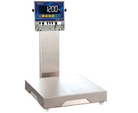 QUICKSILVER PLATFORMS BENCH SCALES KITS WITH STAINLESS STEEL FB1200 INSTRUMENT