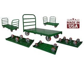 ALL-N-ONE PLATFORM TRUCK