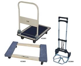 FOLDING TRUCKS &amp; DOLLIES