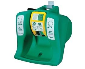 SELF-CONTAINED PORTABLE EMERGENCY EYE WASH