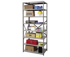 OPEN SHELVING