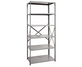 OPEN SHELVING