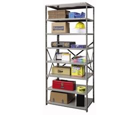 OPEN SHELVING