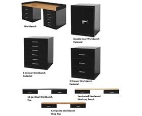 FORT KNOX WORKBENCHES