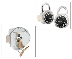 OPTIONAL LOCKER LOCKS