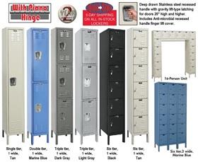 PREMIUM LOCKERS