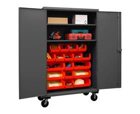 12 GAUGE, MOBILE CABINETS