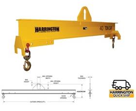 STANDARD DUTY LIFTING BEAM