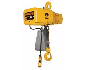 EXTREME DUTY ELECTRIC CHAIN HOIST
