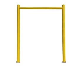 GOAL POST GUARDRAIL