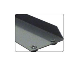 BEAMS FOR BOLTLESS SHELVING