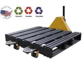 GRAB N GO 4-WAY HAND TRUCK PALLETS