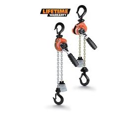 CM SERIES 602 &amp; 603 MINI RATCHET LEVER HOIST