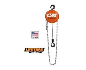CYCLONE HAND CHAIN HOIST