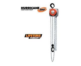 CM HURRICANE HAND CHAIN HOIST