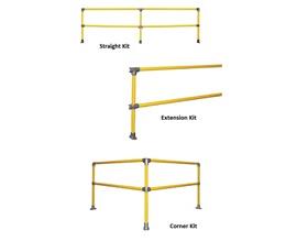 KEE KWIK® GUARDRAIL KITS