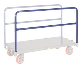 ADDITIONAL UPRIGHTS FOR ADJUSTABLE SHEET &amp; PANEL TRUCKS