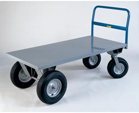 HIGH DECK "AIR CUSHIONED" TRUCK