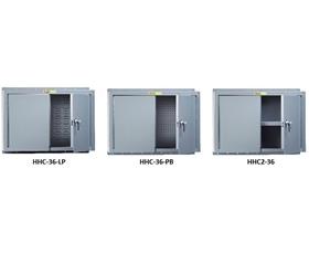 ALL-WELDED HEAVY-DUTY WALL MOUNTED CABINET