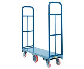 HIGH END PLATFORM TRUCK