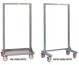 ALL-WELDED HEAVY-DUTY MOBILE WORK CENTER