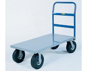 CUSHION LOAD PLATFORM TRUCK 