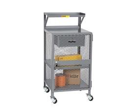 ALL WELDED SHOP DESK