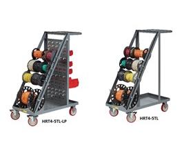 ALL-WELDED WIRE REEL CART