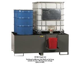 IBC CONTAINMENT &amp; DISPENSING STATION