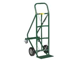 GAS CYLINDER TRUCK-TILT-BACK