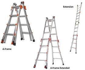 LITTLE GIANT® VELOCITY™ LADDER