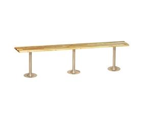 LOCKER BENCHES