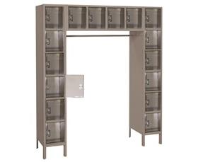 CLEARSIGHT™ LOCKERS - LOCKERACK UNITS