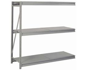 72" HIGH PRE-ENGINEERED BULK STORAGE RACKS