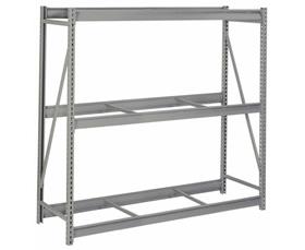 72" HIGH PRE-ENGINEERED BULK STORAGE RACKS
